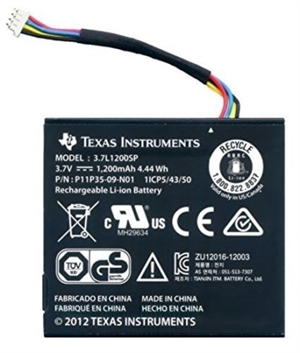 Texas Instruments TI polnilna baterija z žico